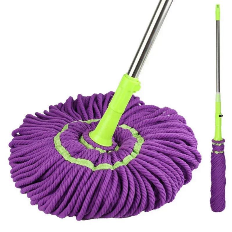 Le Balai Twist 360° : Le Nettoyage Réinventé !